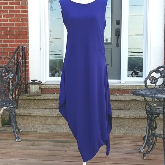 🇨🇦Code Vitesse maxi angled dress NWT - Picture 4 of 16
